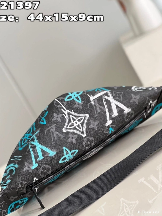 AAA Pruses Bags BUMBAG LOUIS VUITTON DISCOVERY 0825
